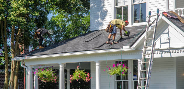 Quick and Trustworthy Emergency Roof Repair Services in Mauldin, SC